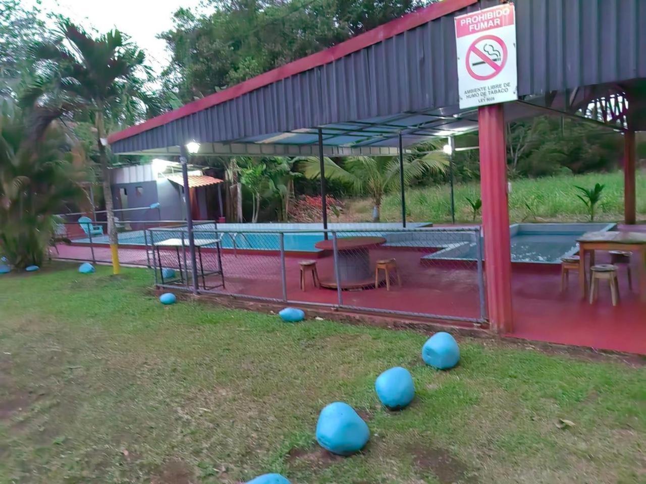 Muelle Cabinas El Botecito מראה חיצוני תמונה